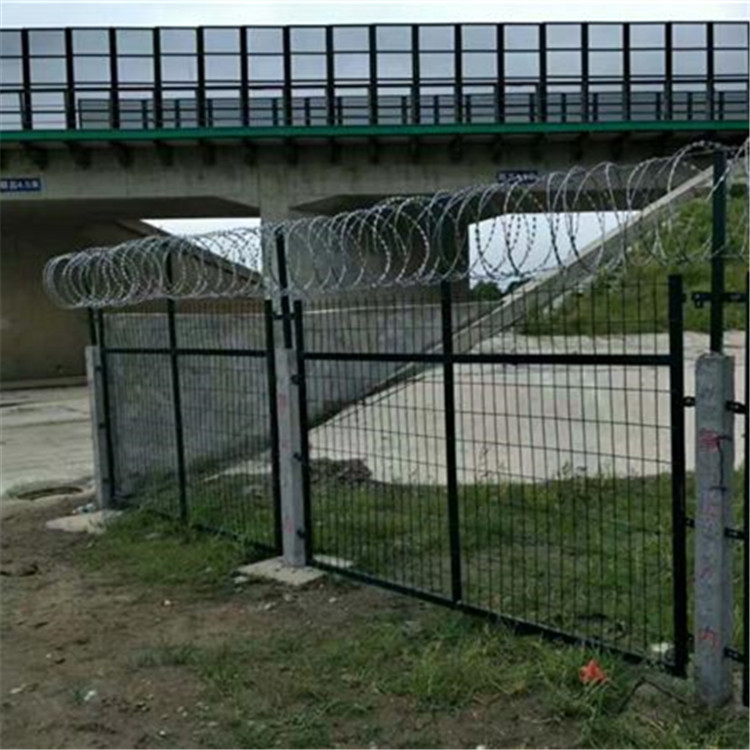 鐵路封閉圍網(wǎng)